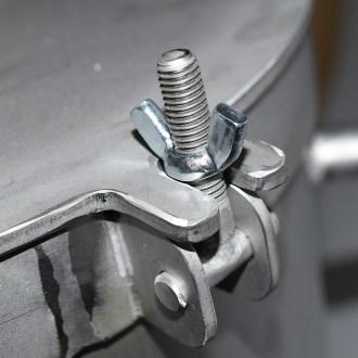 Wachsschmelzer mit Presse - ökonomisch